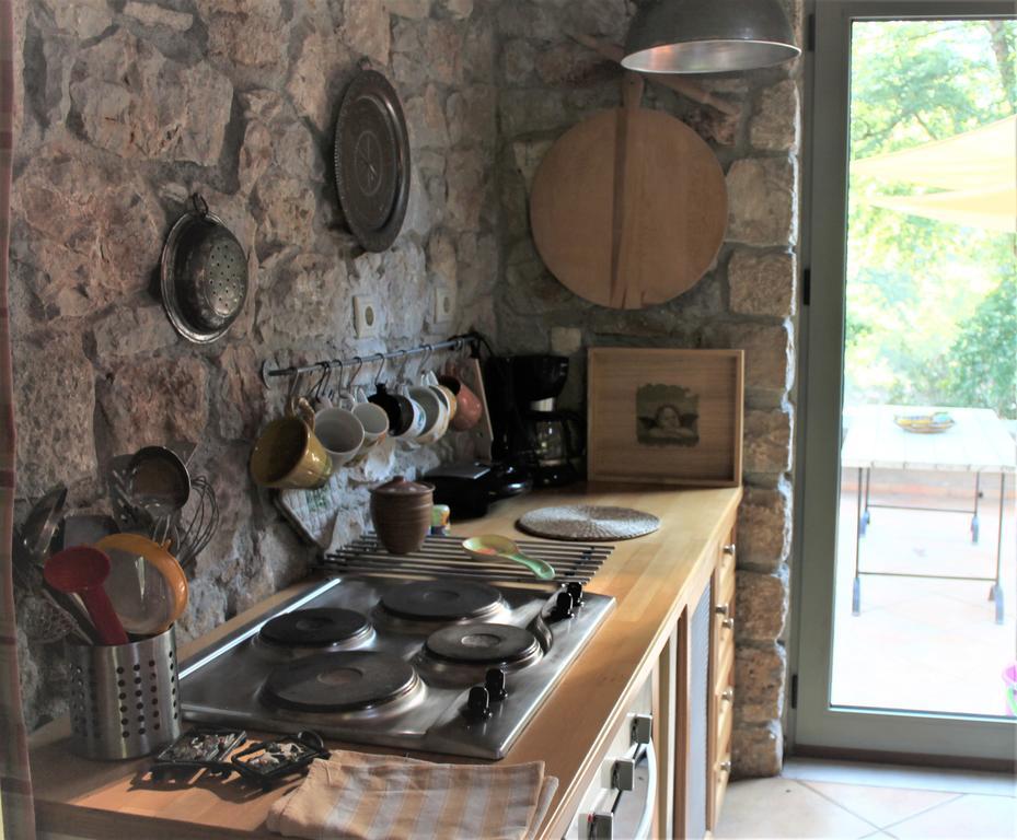 Pili Country House Екстериор снимка