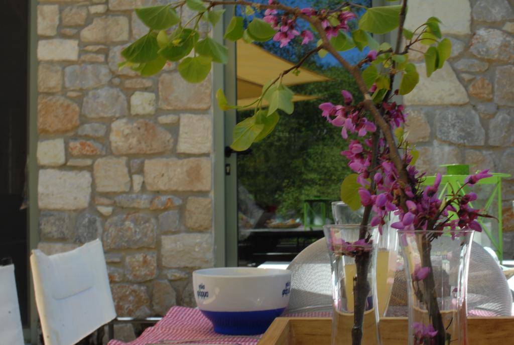 Pili Country House Екстериор снимка