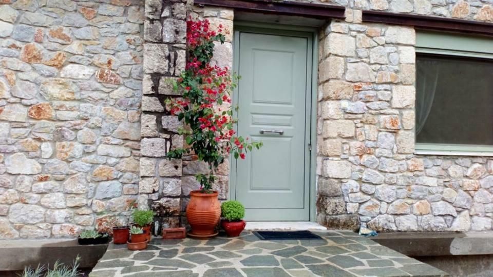 Pili Country House Екстериор снимка