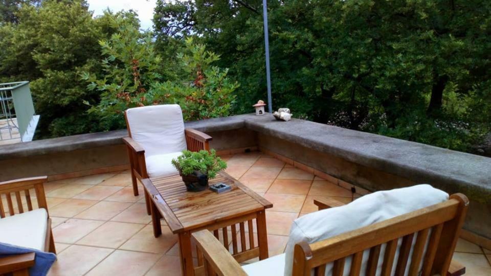 Pili Country House Екстериор снимка