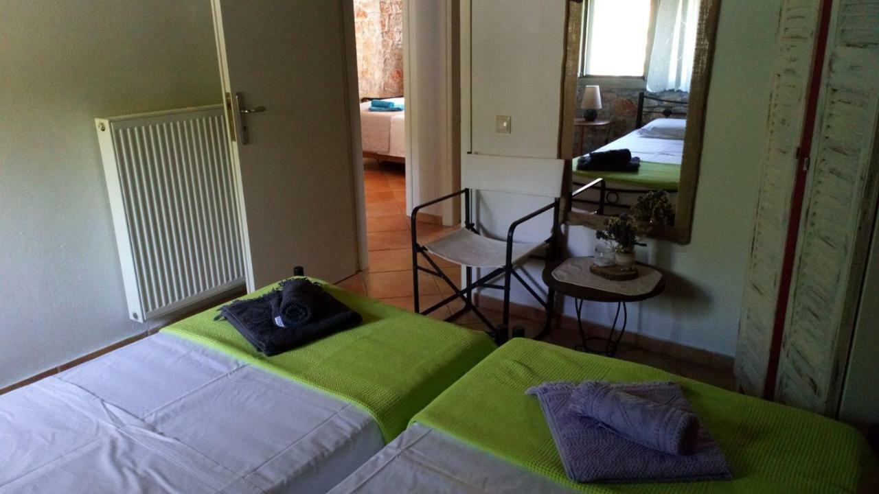 Pili Country House Екстериор снимка