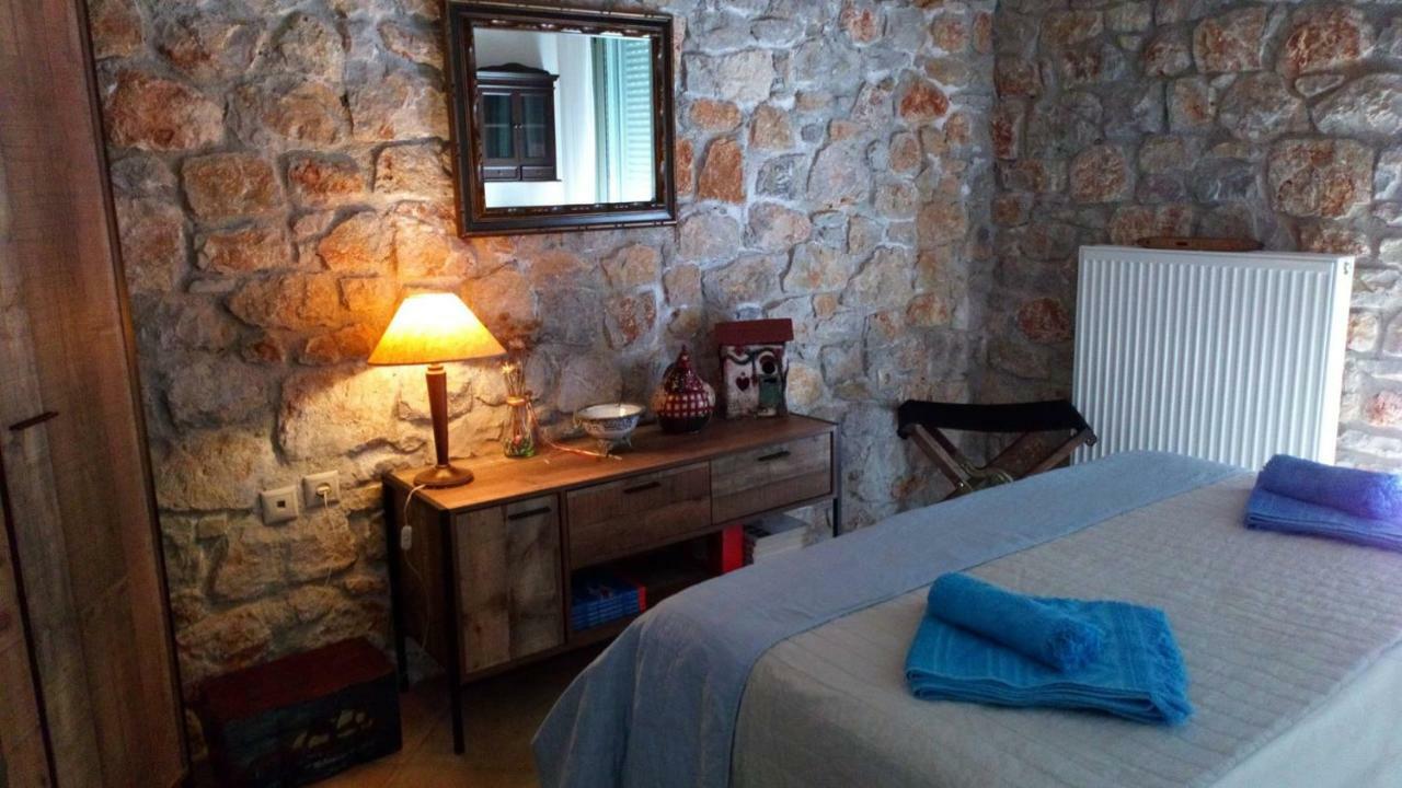 Pili Country House Екстериор снимка